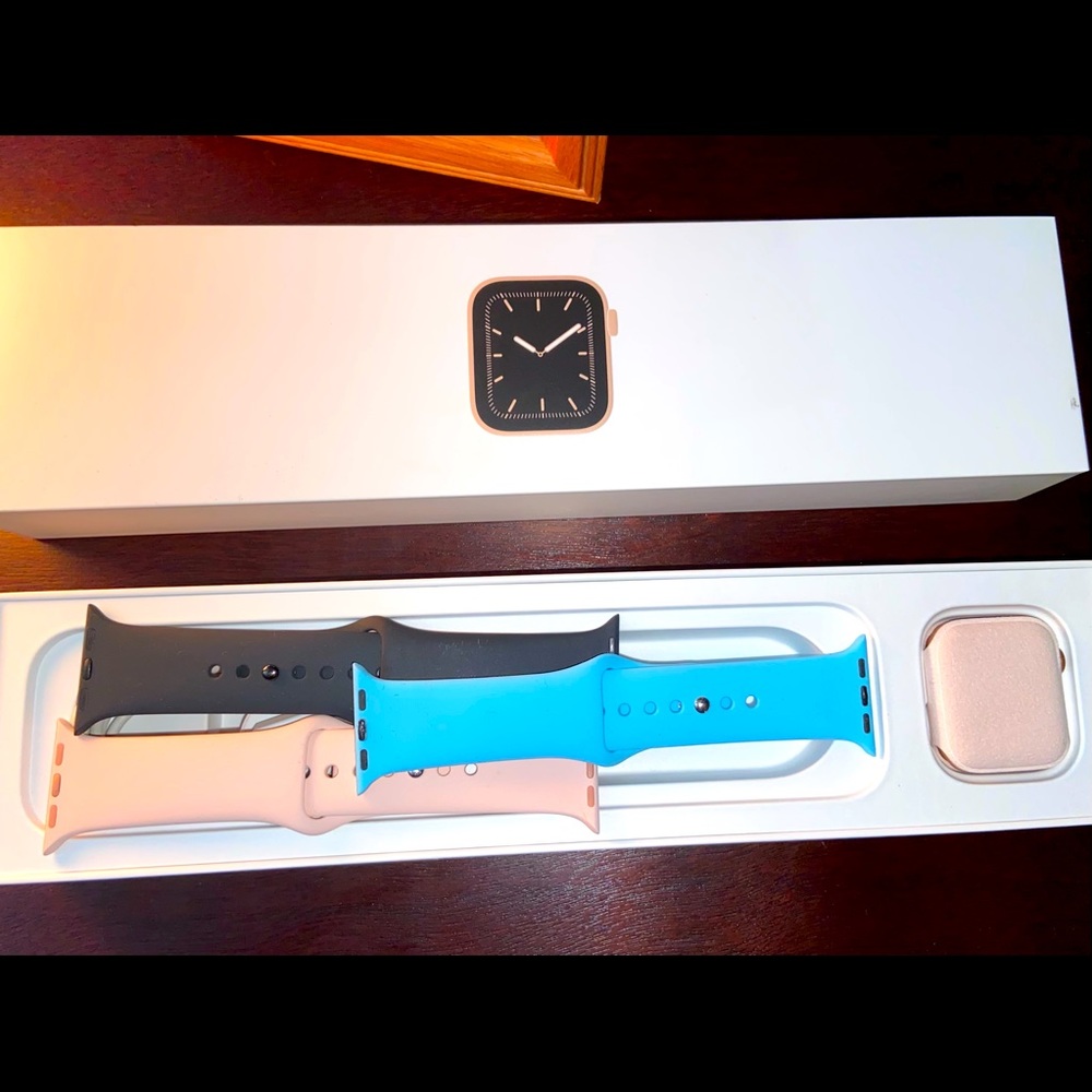 Apple Watch series 5